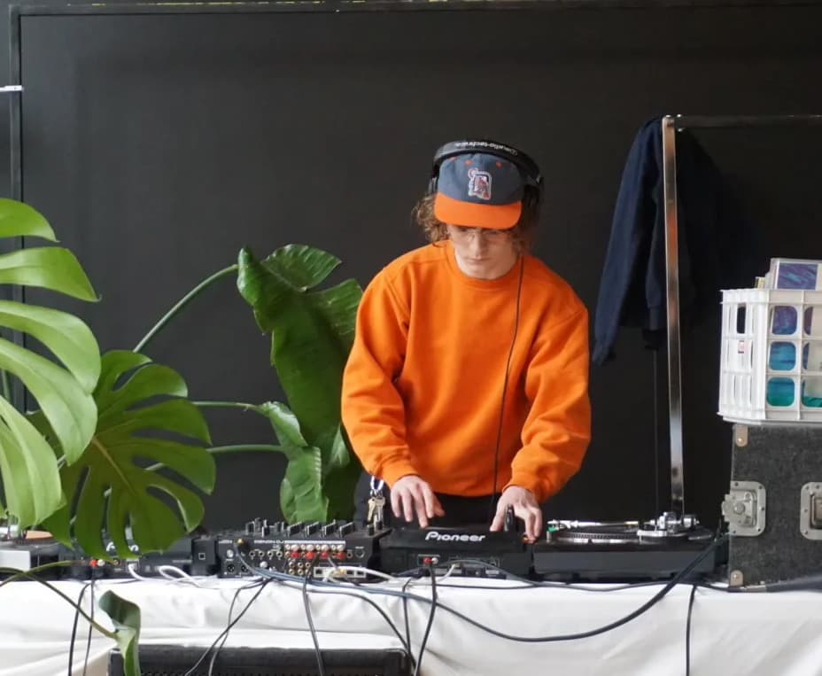 LIVE AT OTONO: Tempo Tantrum w/ appl3