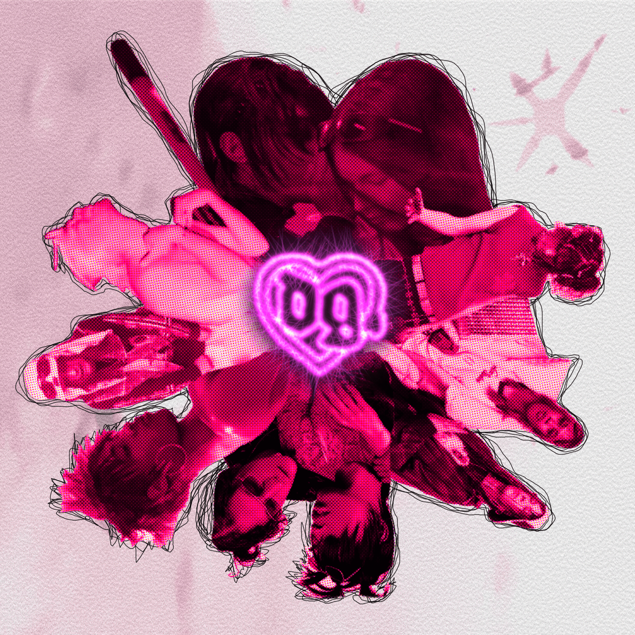 Shift_08: DRAINED BIRTHDAY MIX W/ AHN