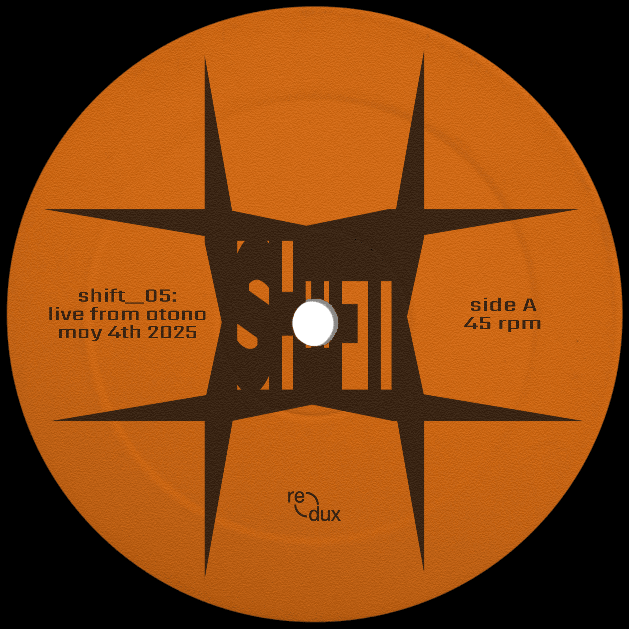 Shift_05: LIVE AT OTONO